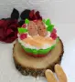 Ароматни свещи под различна форма, снимка 16