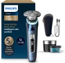  Philips i9000 Prestige XP9202/30 със Станция за Почистване НОВА, снимка 1
