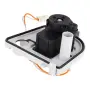 Помпа за сушилня- Hanyu B13-6AB03151- Hotpoint-Ariston; Whirlpool; Ariston; Indesit; Philips и др., снимка 2