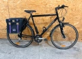 28цола Gudereit LC30+[XXL] алуминиев мъжки градски велосипед колело[24ck-Shimano/хидравлика], снимка 1
