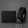 мъжки колан и портмоне Louis Vuitton Hugo boss lacoste emporio armani , снимка 5