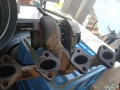 Turbina + aktuator i bonus kolektori BMW525 E-39 2.5td 163k.c.M-paket 2003 Tourar avtomatik , снимка 3