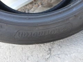 летни гуми 225/45 R17 , 2 броя, снимка 2
