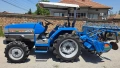 Японски трактор Iseki TG253F GEAS с фреза, 4х4, 25 кс., АграБГ Джолев, снимка 2