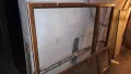 PVC дограма кафява , снимка 2