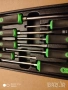 CORNWELL TOOLS 8 БРОЯ качествени прави кръстати отвертки, снимка 4