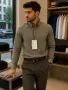 Gucci Мъжка Риза С Дълъг Ръкав Гучи - Различни Цветове Код A1660, снимка 2