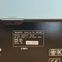 Двоен автореверсен касетен дек Sony TC-WR465 – Напълно обслужен и профилактиран, снимка 12