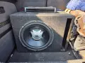 Бас туба JBL с усилвател , снимка 1
