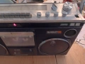 HITACHI TRK-8080E радио-касетофон, снимка 1