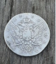 Сребърна Монета 1 Рубла 1762 Петър 3 АВТЕНТИЧНА !!!, снимка 2