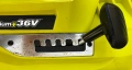 Ryobi RLM36X40H50 - Мощна акумулаторна косачка 36V , снимка 5