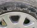 Алуминиева джанта + гума за BMW, снимка 11