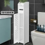 Шкаф за тоалетна и баня PVC, снимка 1