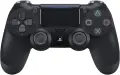 Контролер за Sony PlayStation DualShock 4 - черен (обновен), снимка 1