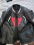 Dainese кожено мото яке , снимка 1