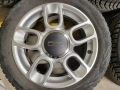 Оригинални джанти 15" за Fiat 500, снимка 3