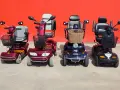 Електрическа четириколка инвалиден скутер Freerider Kensington S , снимка 9