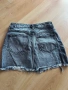 Zara къса дънкова пола , снимка 2