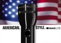 НОВ Оригинал MAGLITE Classic 6D Американски ФЕНЕР 495мм Прожектор за Батерии R20/R6 с Адаптор БАРТЕР, снимка 7