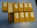 Перфорационна глава/игла за щампиране KRONES 49424 perforation stype 1...9, снимка 2