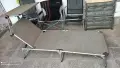 Сгъваем стол, шезлонг за плаж, с регулиране на наклона , снимка 12