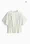 Панталони Zara размер s (26). Блуза H&M XS/S, снимка 2