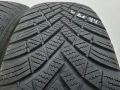 2бр зимни гуми 205/65/16 HANKOOK L06144 , снимка 2