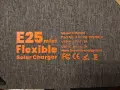 Сгъваем соларен панел FlexSolar E36 Mini 36W USB-C, снимка 3
