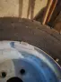 4 джанти за ремарке 10" с гуми 195/55R10C, снимка 2