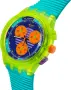 Часовник Swatch Neon Wave SUSJ404, снимка 5