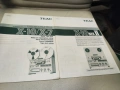 TEAC X-10 User Manual, снимка 1