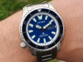 Автоматичен часовник Citizen Promaster Fugu Limited Edition NY0161-63L, снимка 6