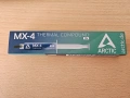 Термопаста ARCTIC MX-4 20g, снимка 1