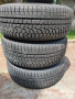 Алуминиеви джанти 17/5×114,3 с гуми 225/60/17, снимка 2