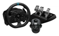 Logitech G923 SE + скоростен лост, снимка 1