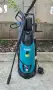 Водоструйка Makita HW130 2100W 140 bar Мощна и надеждна професионална, снимка 1