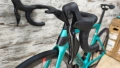 Карбонов аеро шосеен велосипед Bianchi Oltre Pro Dura-Ace Di2 12S Speed 40T | 53, снимка 14