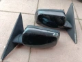 Странични огледала BMW E60 E61 Огледала BMW E60 E61 Цвета е Black Saphire Metallic, снимка 2