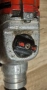 ударна бормашина Metabo, вероятно модел Metabo SB E 1000/2 S R+L, снимка 4