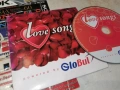 LOVE SONGS CD 0305261224H2E6R, снимка 5