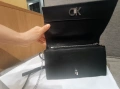Дамска кожена чанта Calvin Klein, снимка 4
