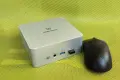 mini PC Minisforum un1290 - Intel Core i9 12900HK, снимка 1