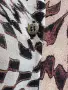 Roberto Cavalli копринена риза, снимка 2