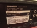 Sharp VC V7N VHS Video recorder за ремонт/части, снимка 1