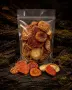 Сушени шапки Червена мухоморка Amanita muscaria, снимка 2