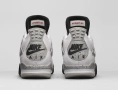 Air Jordan 4 Retro OG „Cement“ номер 43 ,5-44, снимка 4