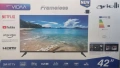 Продавам Телевизор Arielli LED42N115VDA SMART, снимка 1