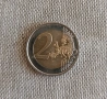 Монета 2евро Франция -30 evro, снимка 2