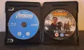 Avengers: Infinity War - 4K UltraHD и Blu-ray, снимка 2